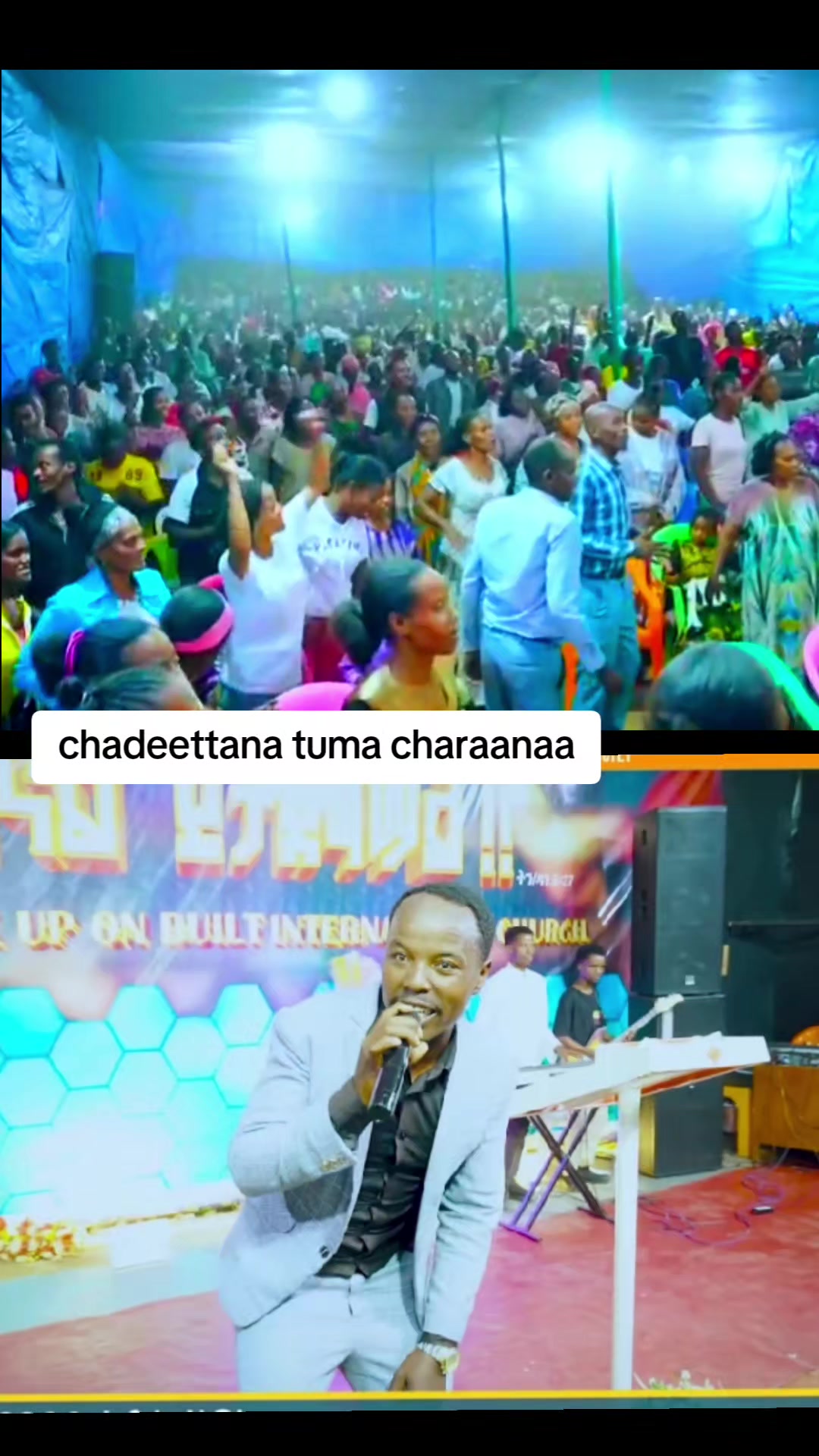 @ቲጂ ታዲዮስ ወጣትነት ለክርስቶስ 💙✝️