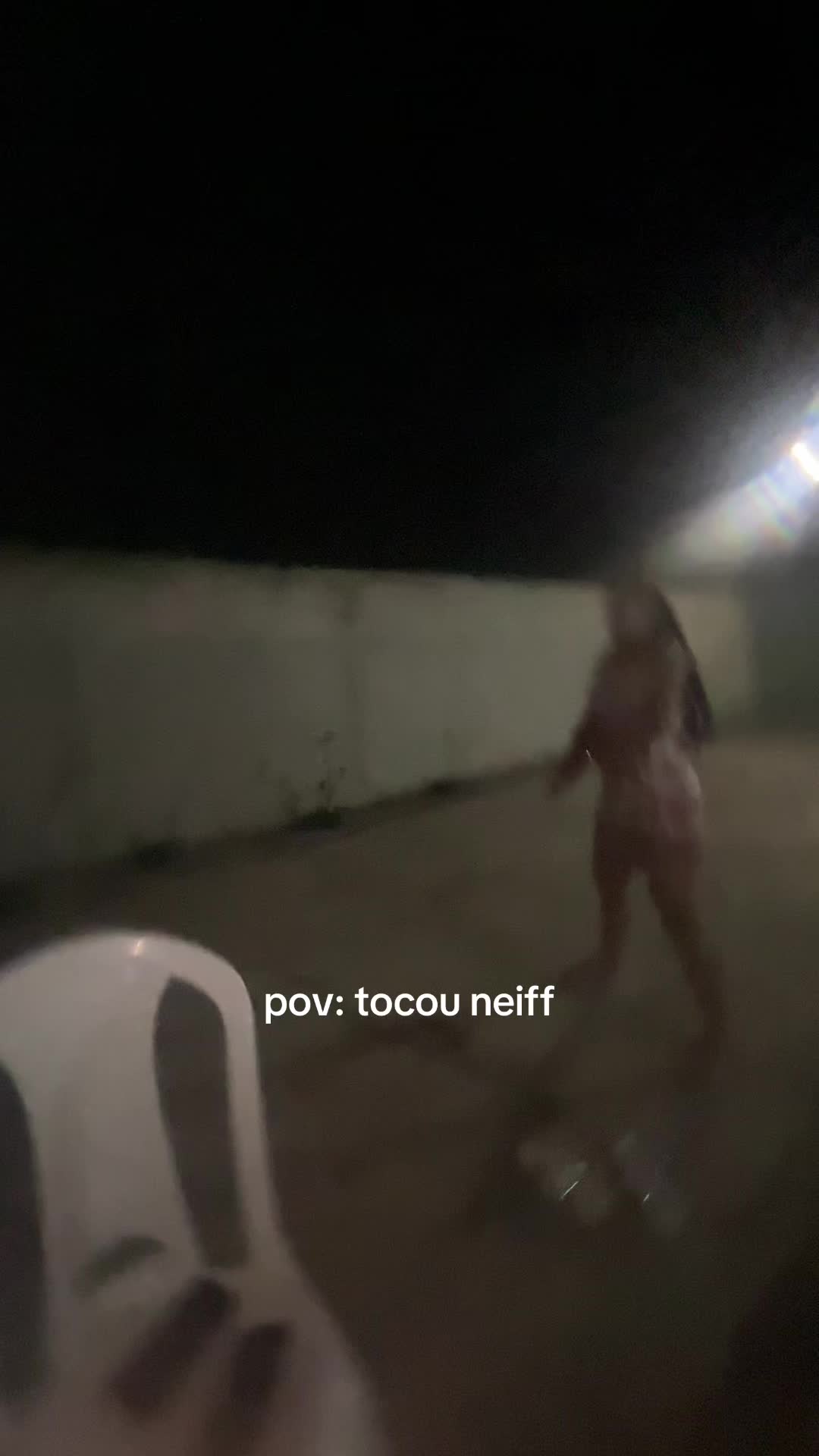 @dricka sumiu