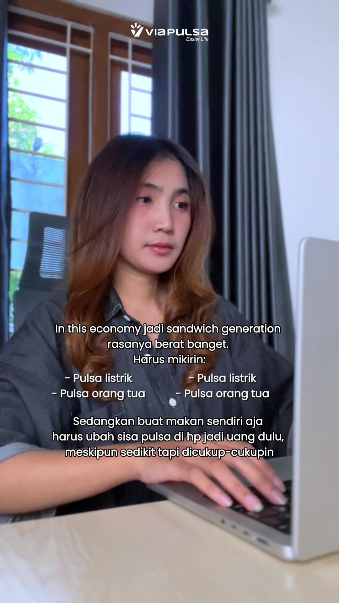 @Viapulsa | Convert Pulsa Aman