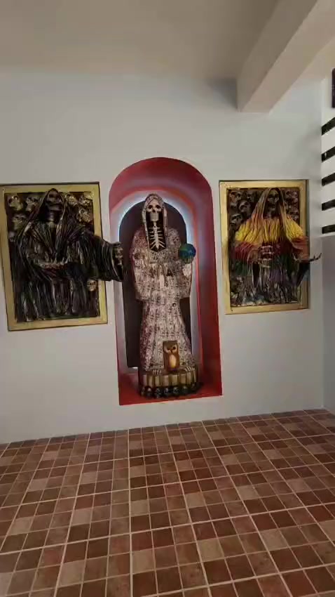 @Santa Muerte Huejutla