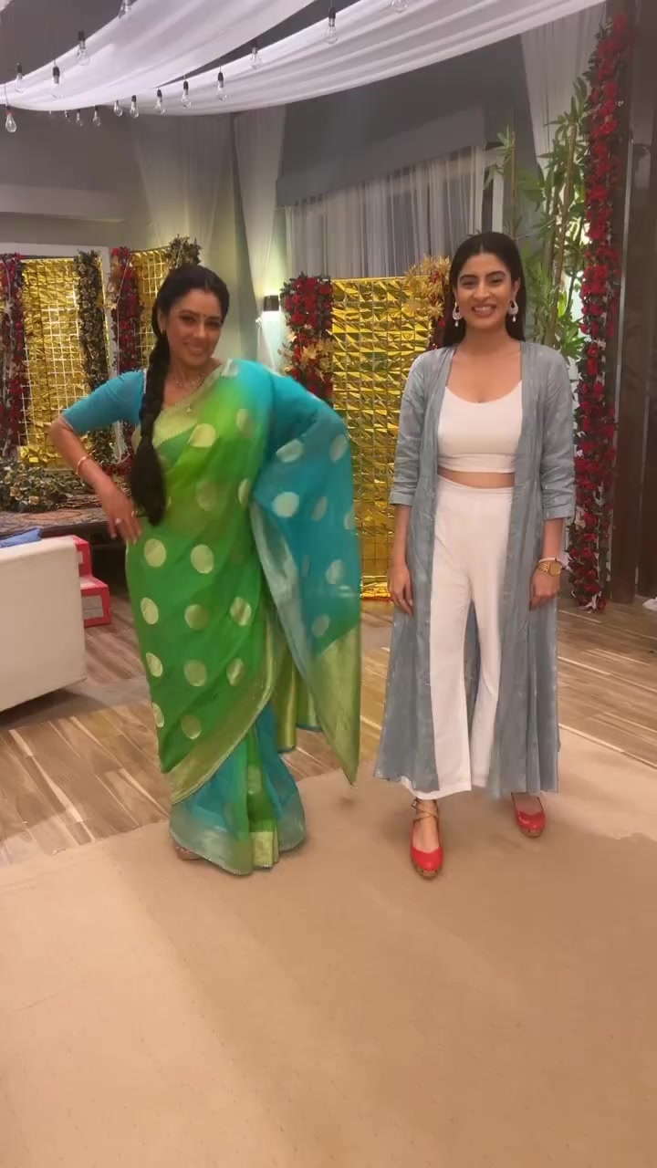 @❄️Rupali Ganguly❄️