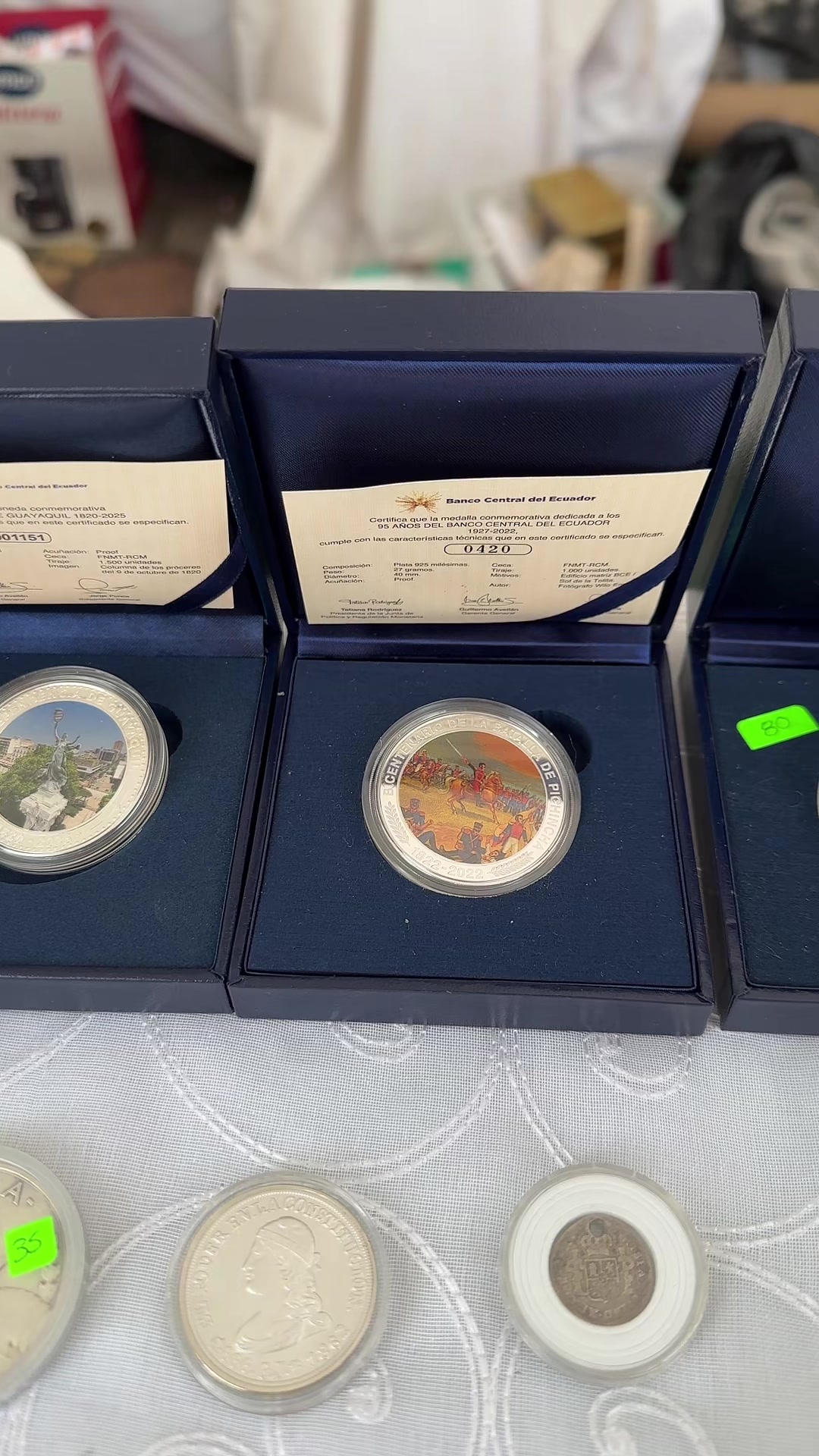 @Numismática Ambato 🪙💵📚