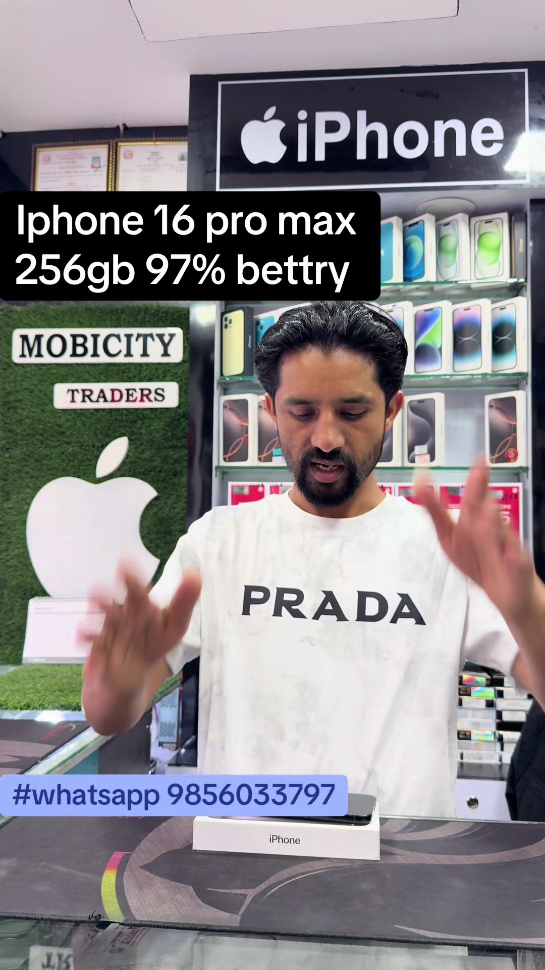 @Mobicity traders mobile pasal