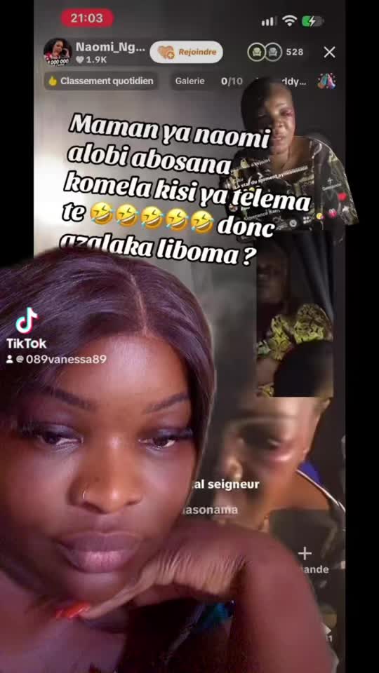 @Vanessa  II est bon mon Dieu🥰