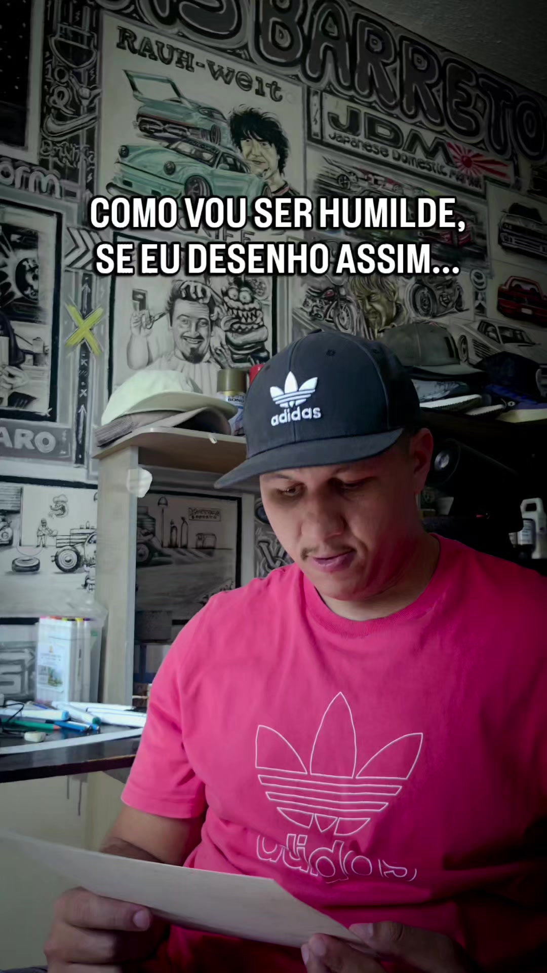 @Kustoms Barreto Garage