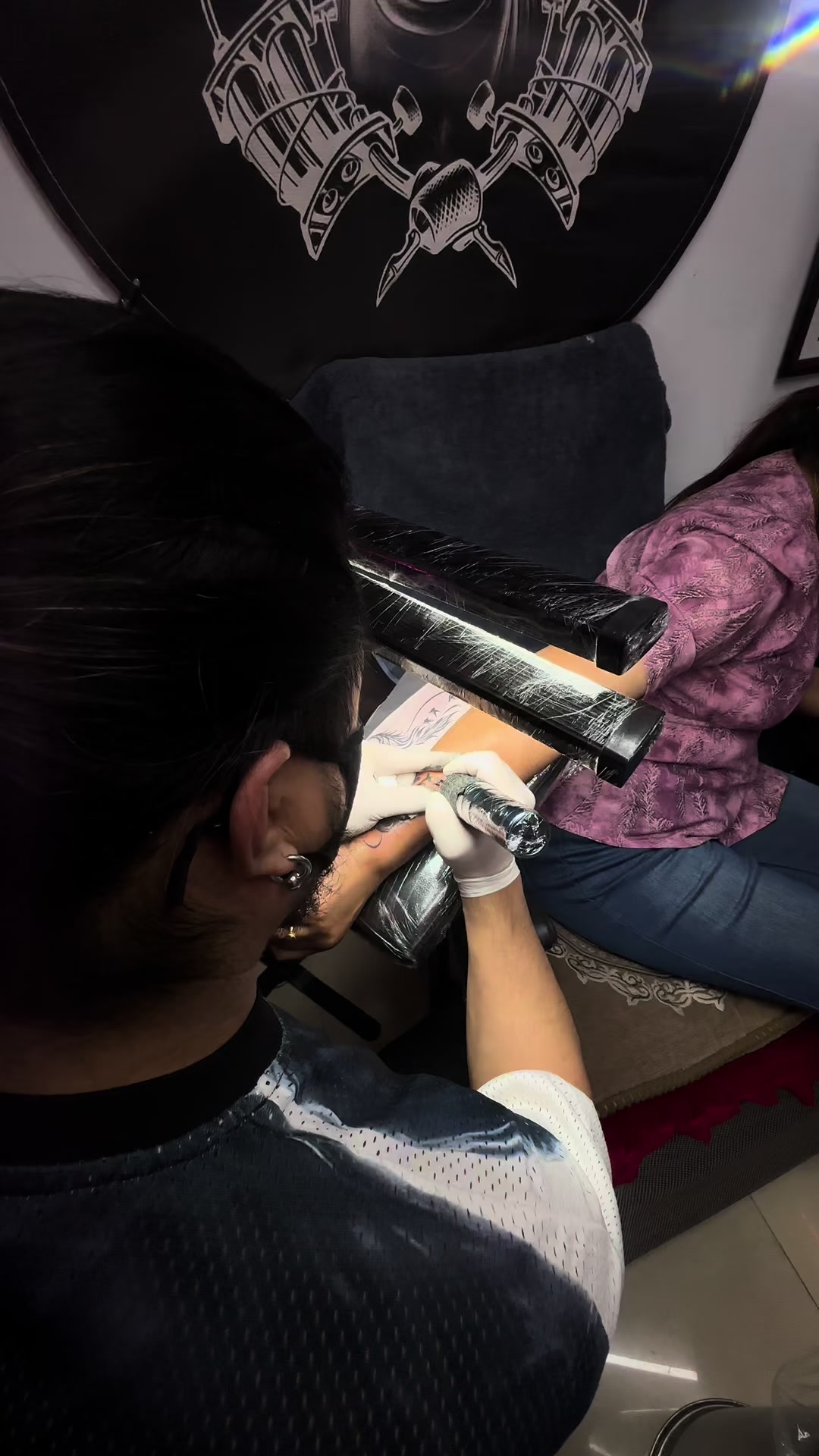 @lumbinitattooinnktm