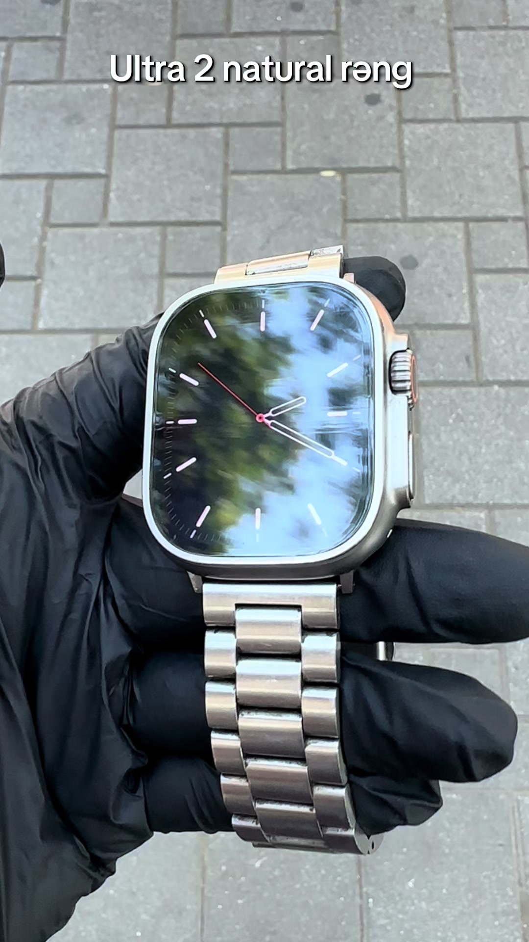 @Apple Watch Azerbaijan