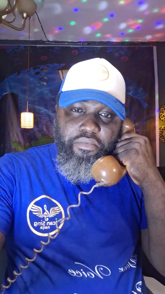 @CoolVoice ÀKÀNBÍ SARAKI GENRAL