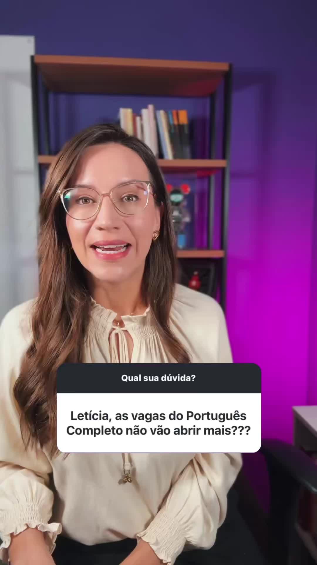 @Português com Letícia