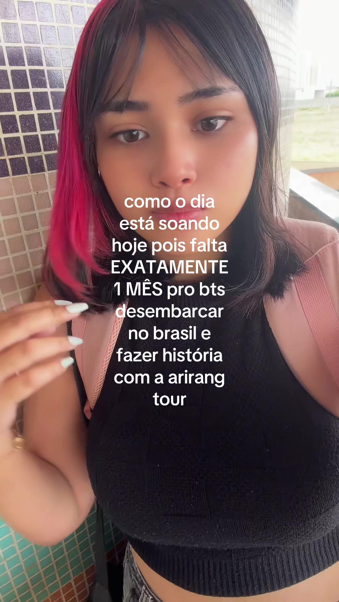 @☆ lua⁷ vai ver o bts!