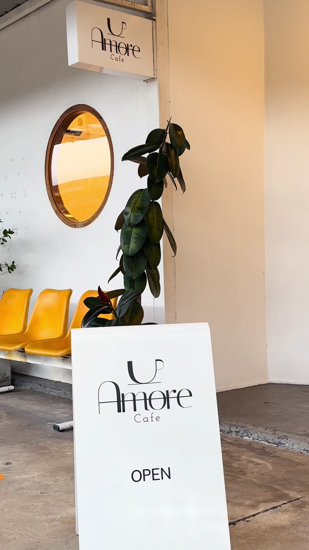 @Amore cafe บางใหญ่