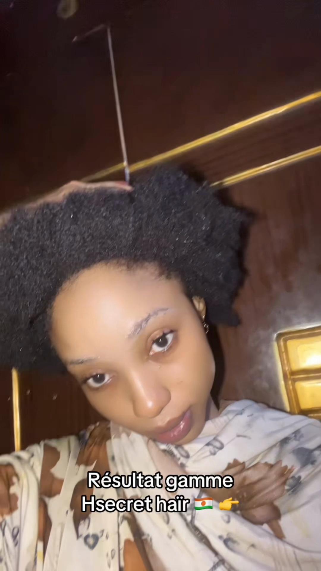 @H.secret Ha&iuml;r