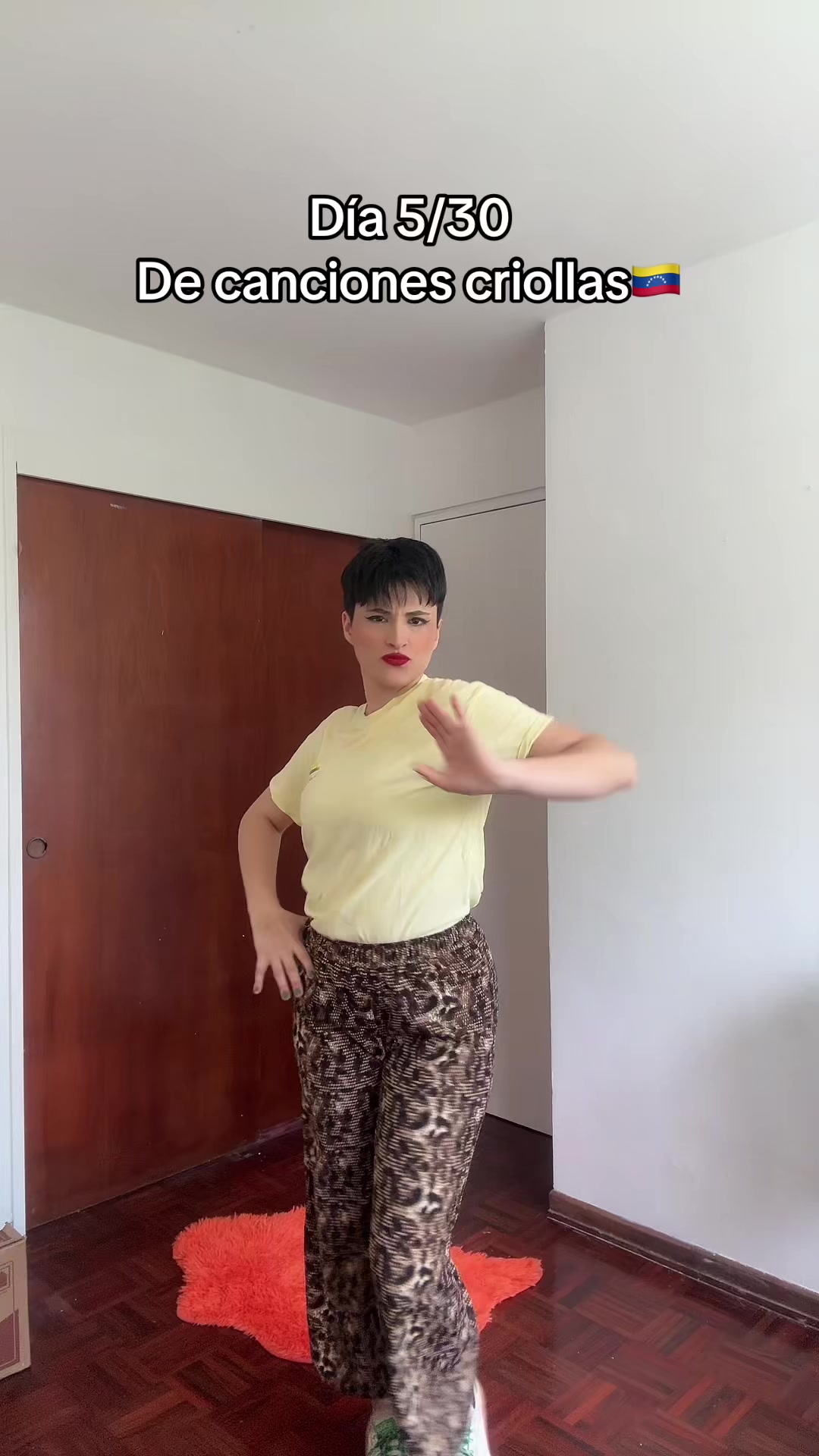 @Amarú Gorrín