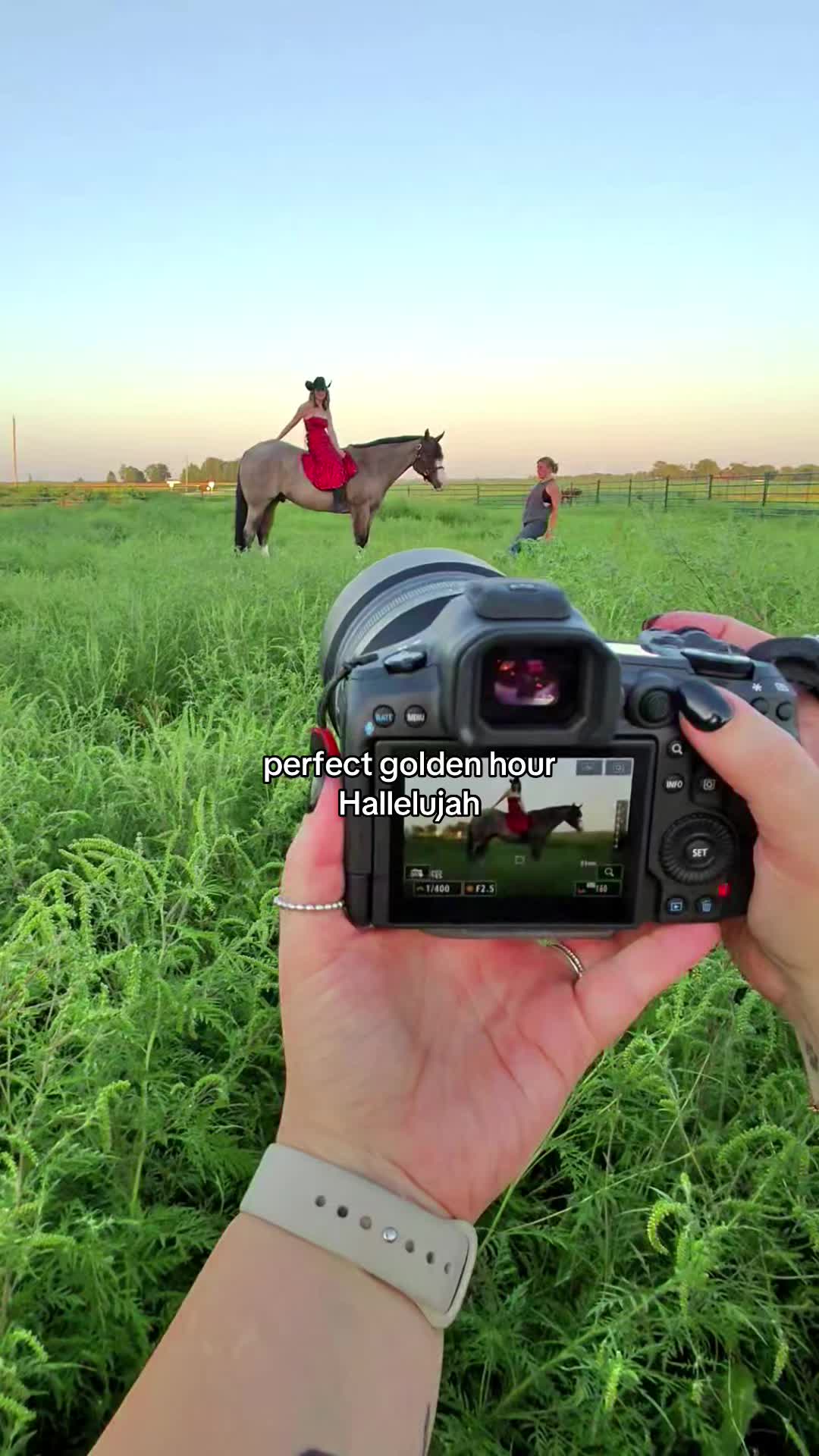 @Tisha 📸🦄 Equestrian Photog