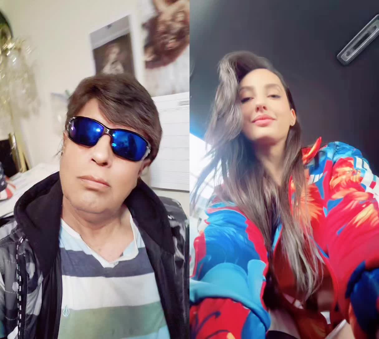 @naimat shah
