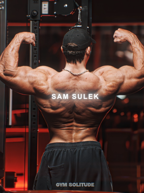 @Gym Solitude