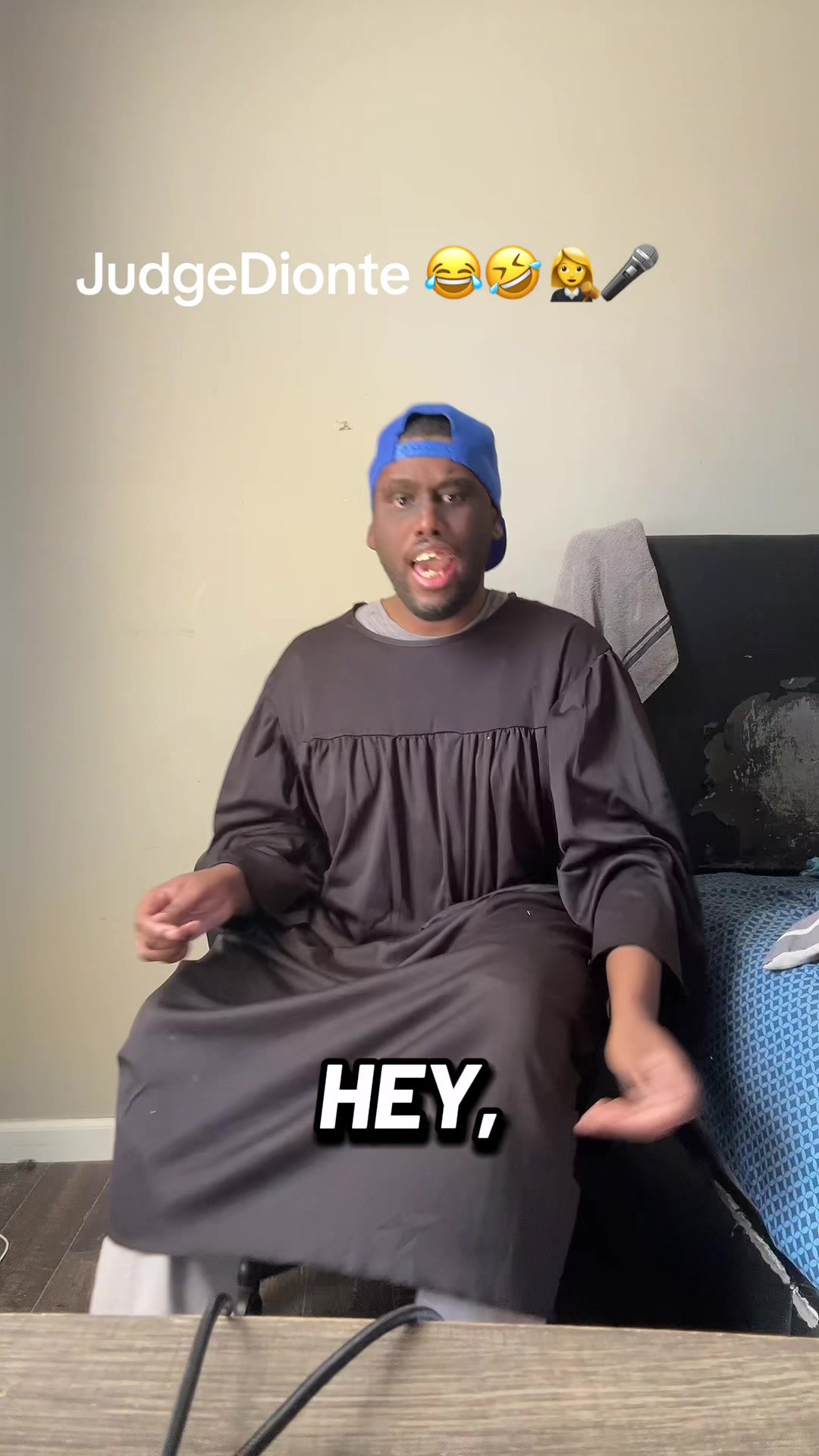 @judgediontetavarshow