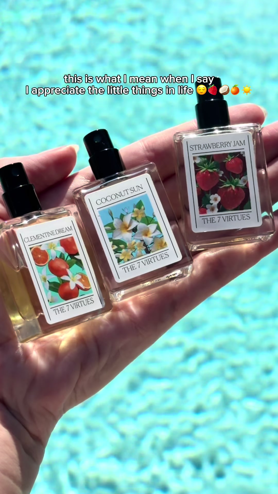 @The 7 Virtues Perfume