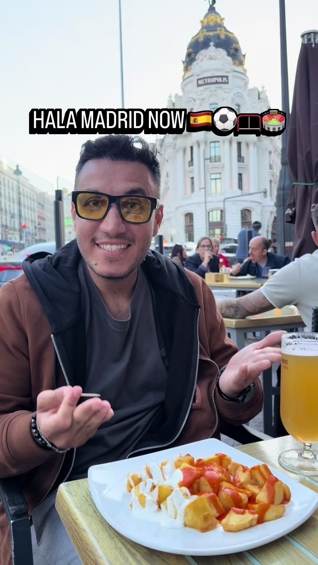 @MADRID NOW 🇪🇸