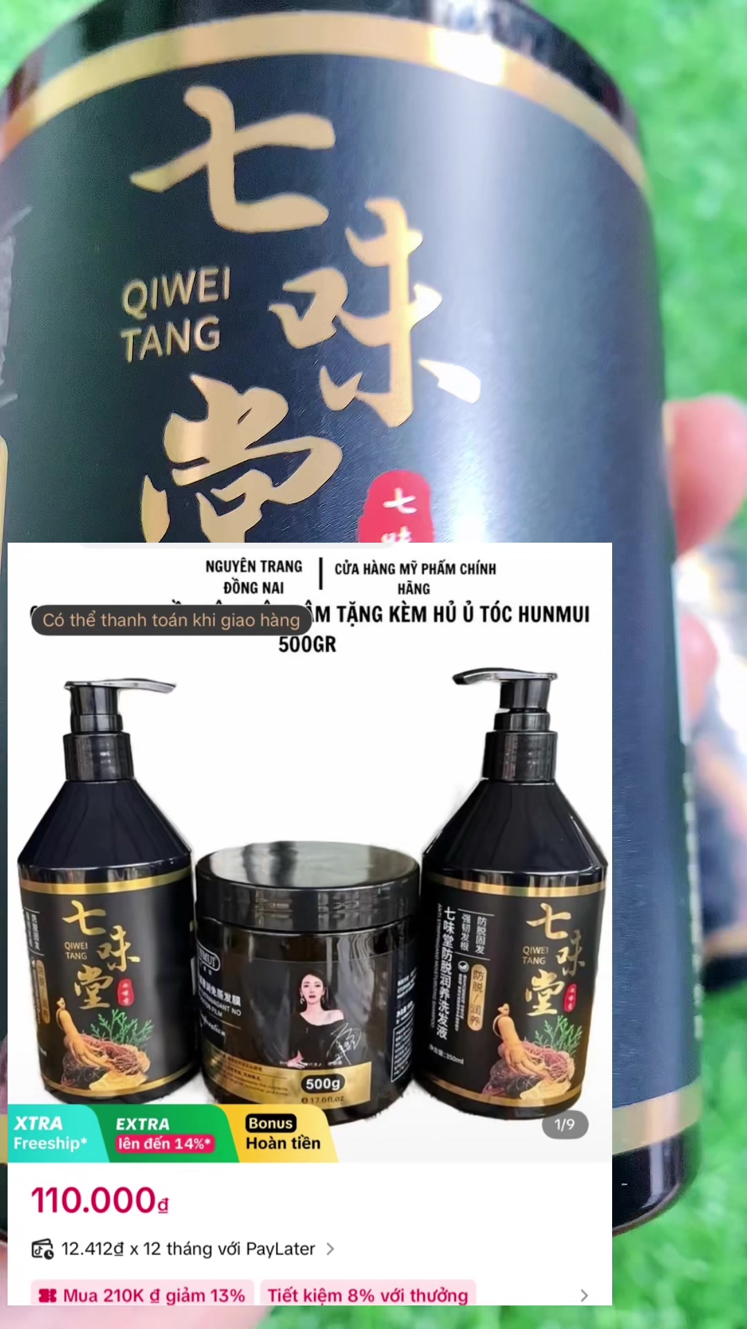 @Ngọc tạp ho&aacute; ✅