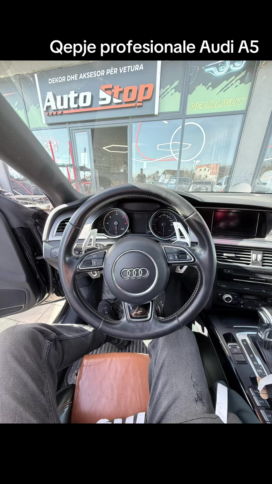 @Auto Stop