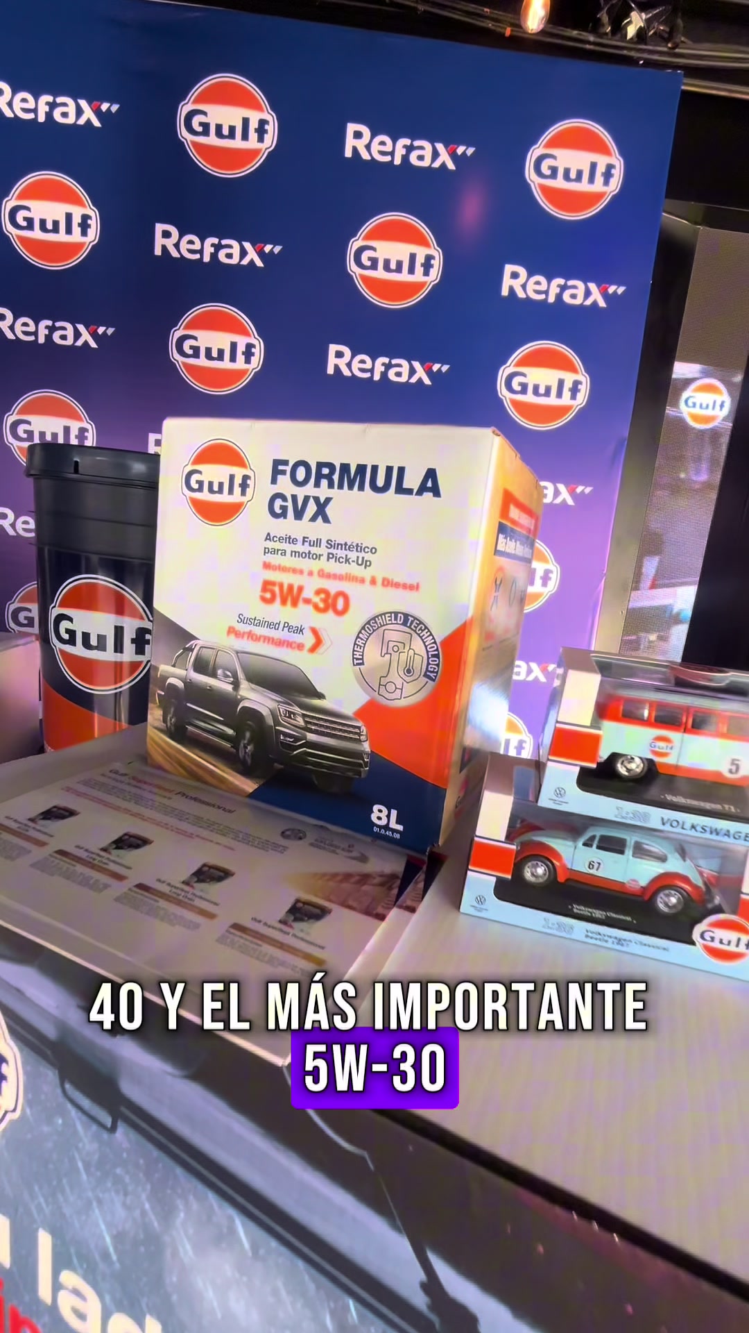 @Maxel Lubricantes