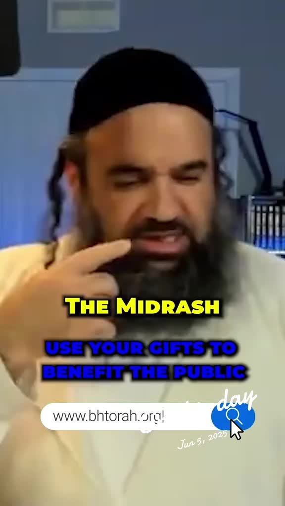 @Rabbi Reuven