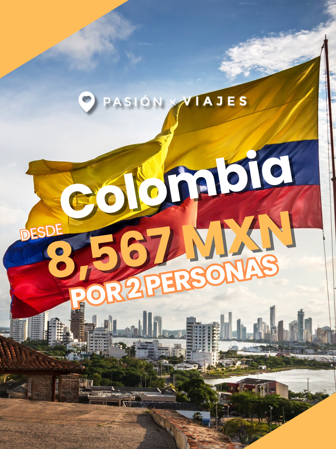 @Pasi&oacute;n x Viajes