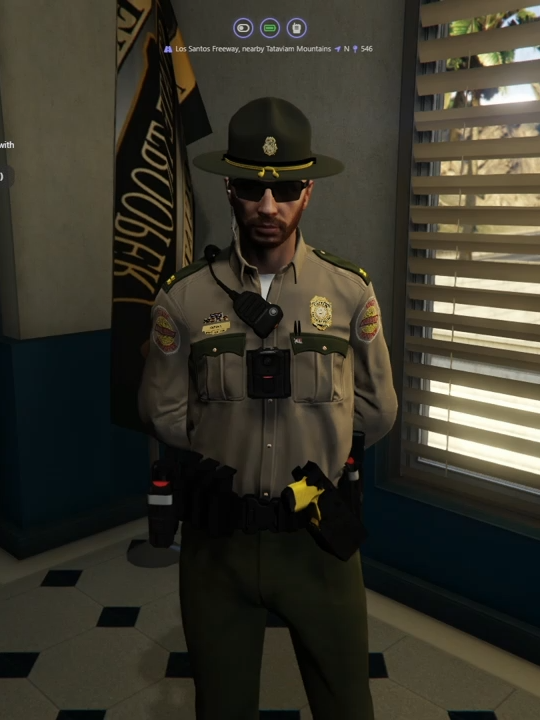 @Deputy Fallen