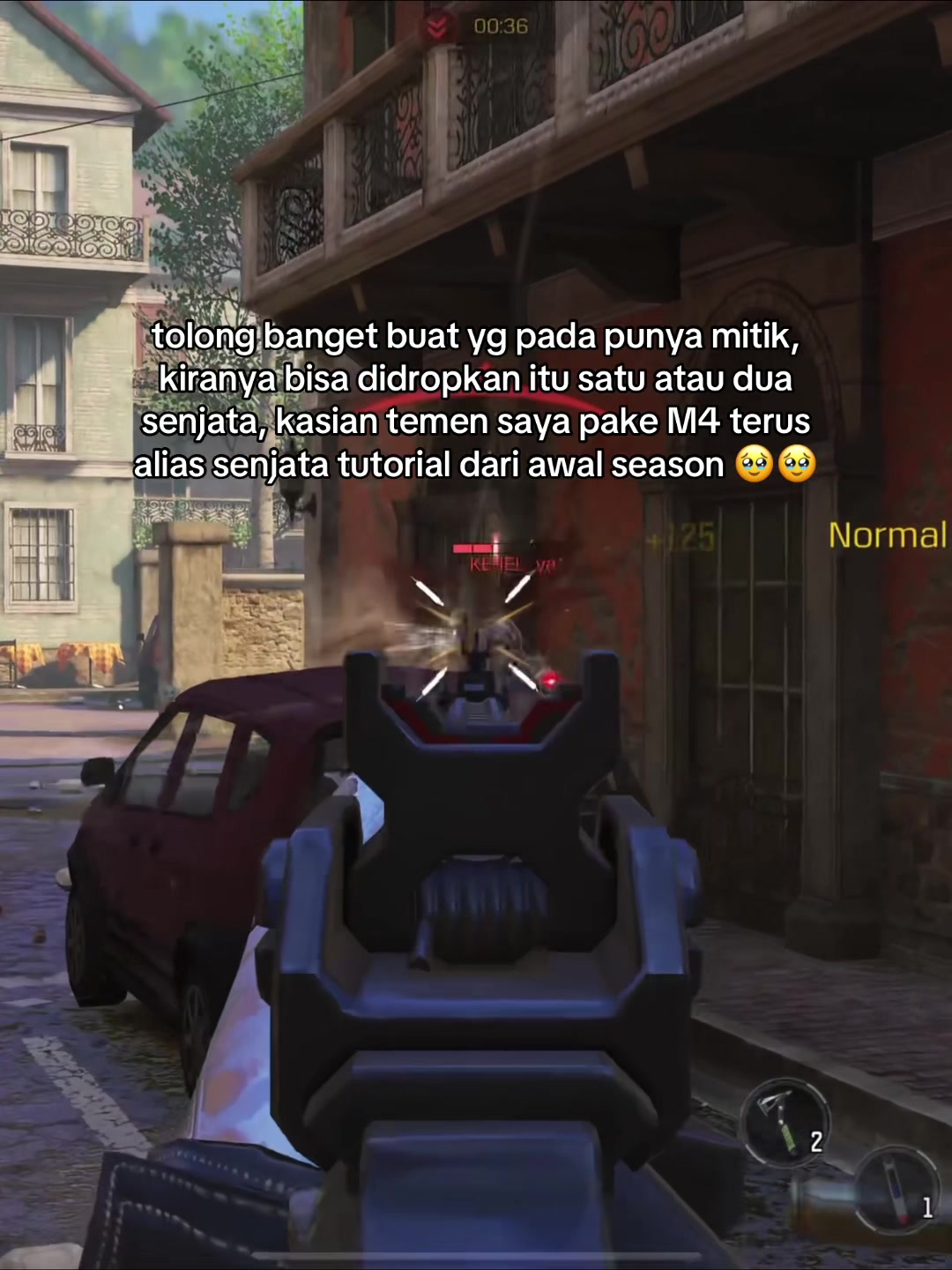 @Call of Duty: Mobile ID - CODM