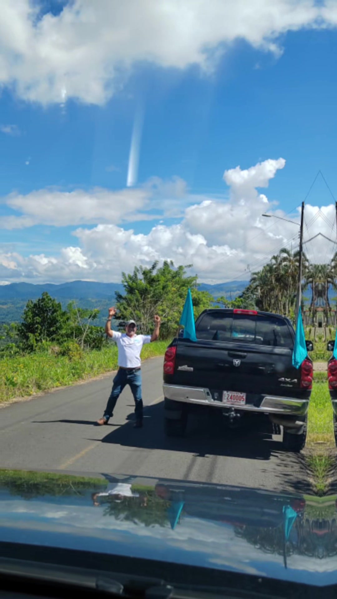 @Pueblo Soberano Turrialba