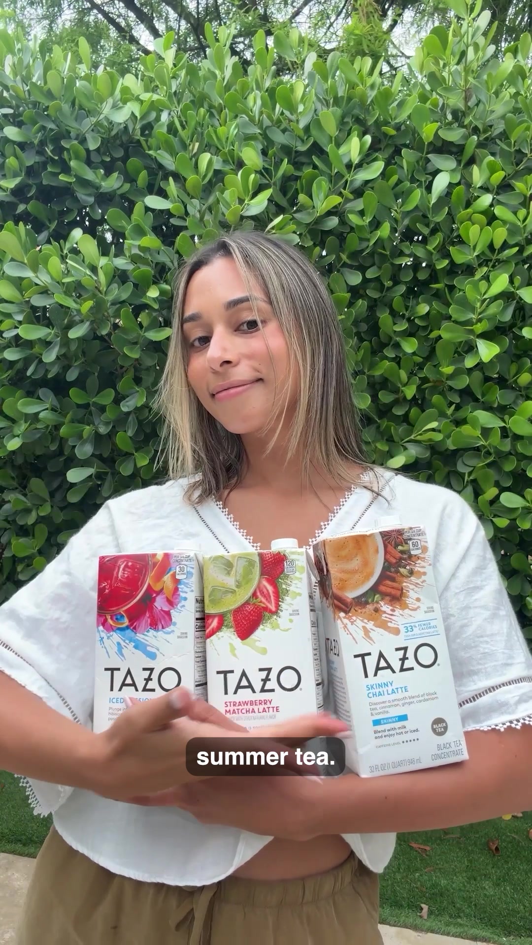 @Tazo Tea