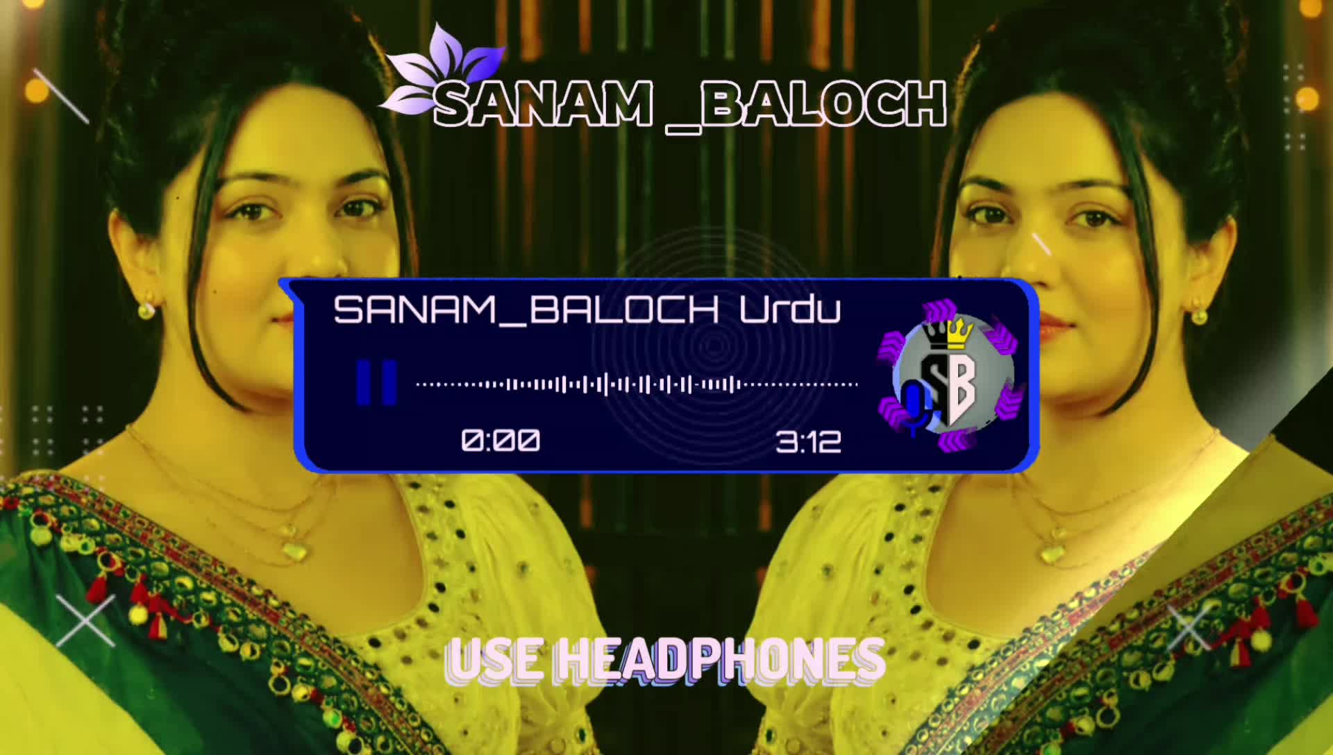 @SANAM_BALOCH