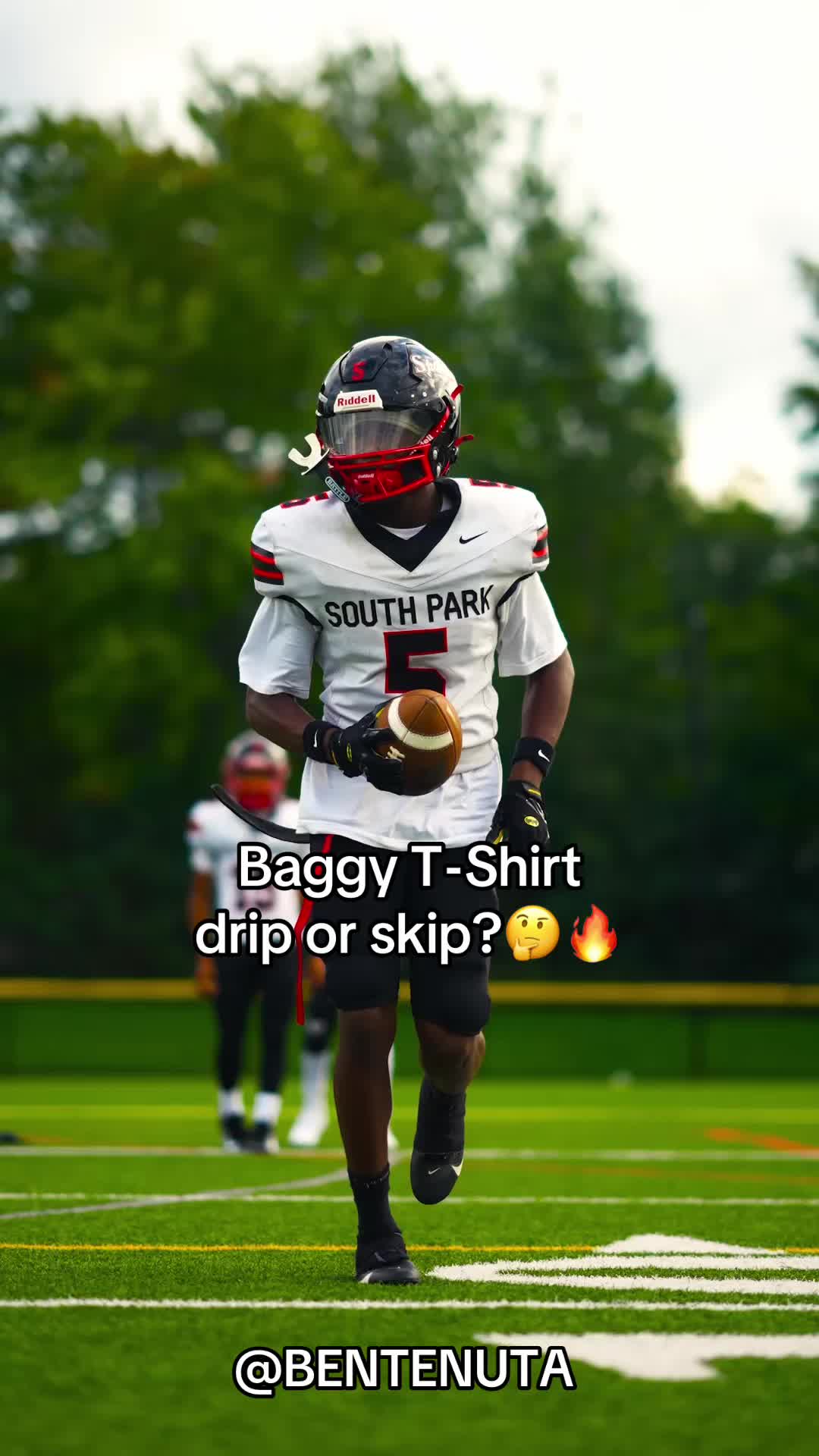 @Ben Tenuta