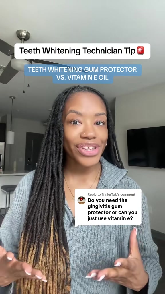 @Diandra | Teeth Whitening Tech