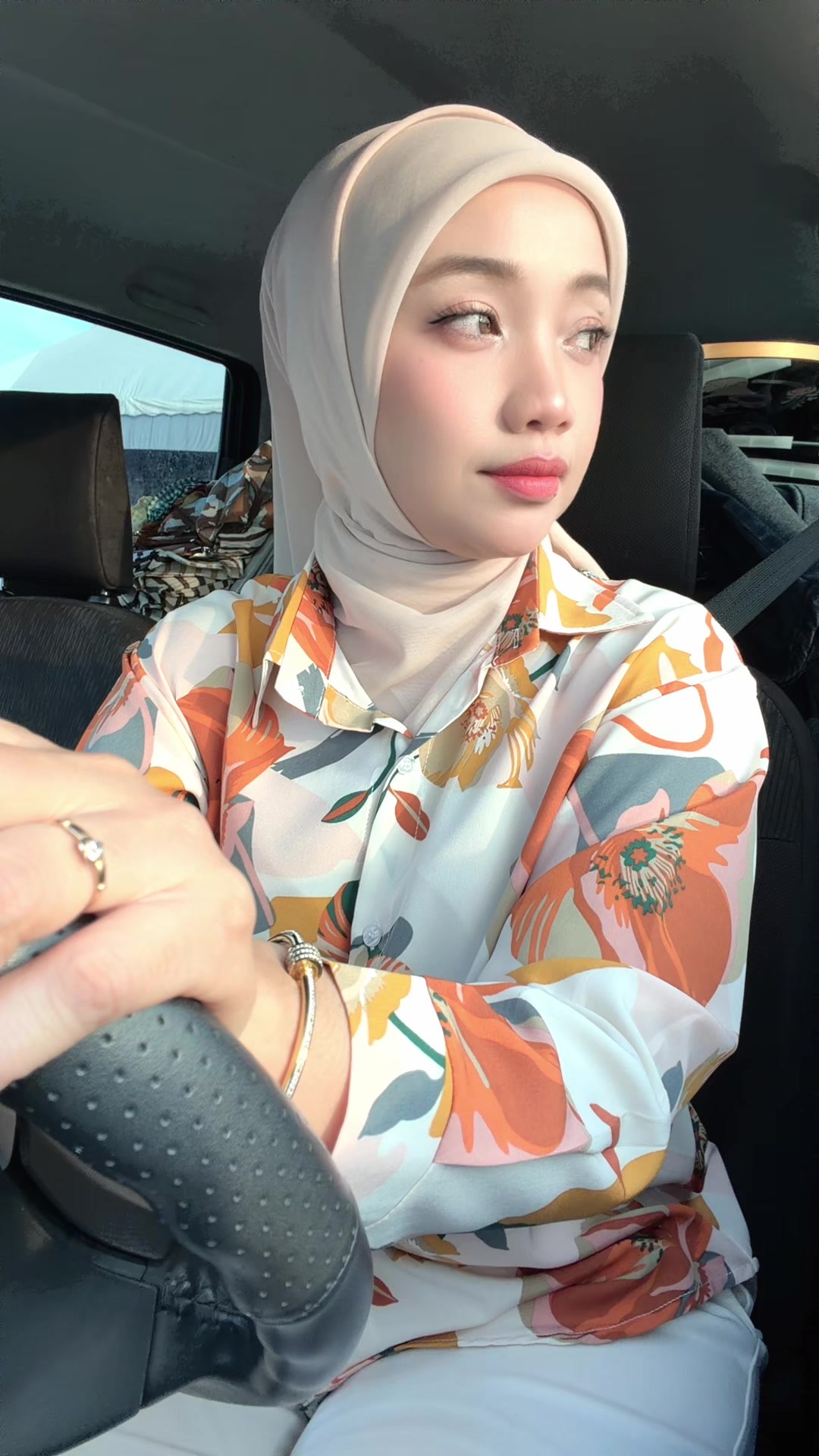 @Siti Masnora