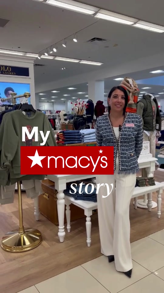 @Life at Macy’s