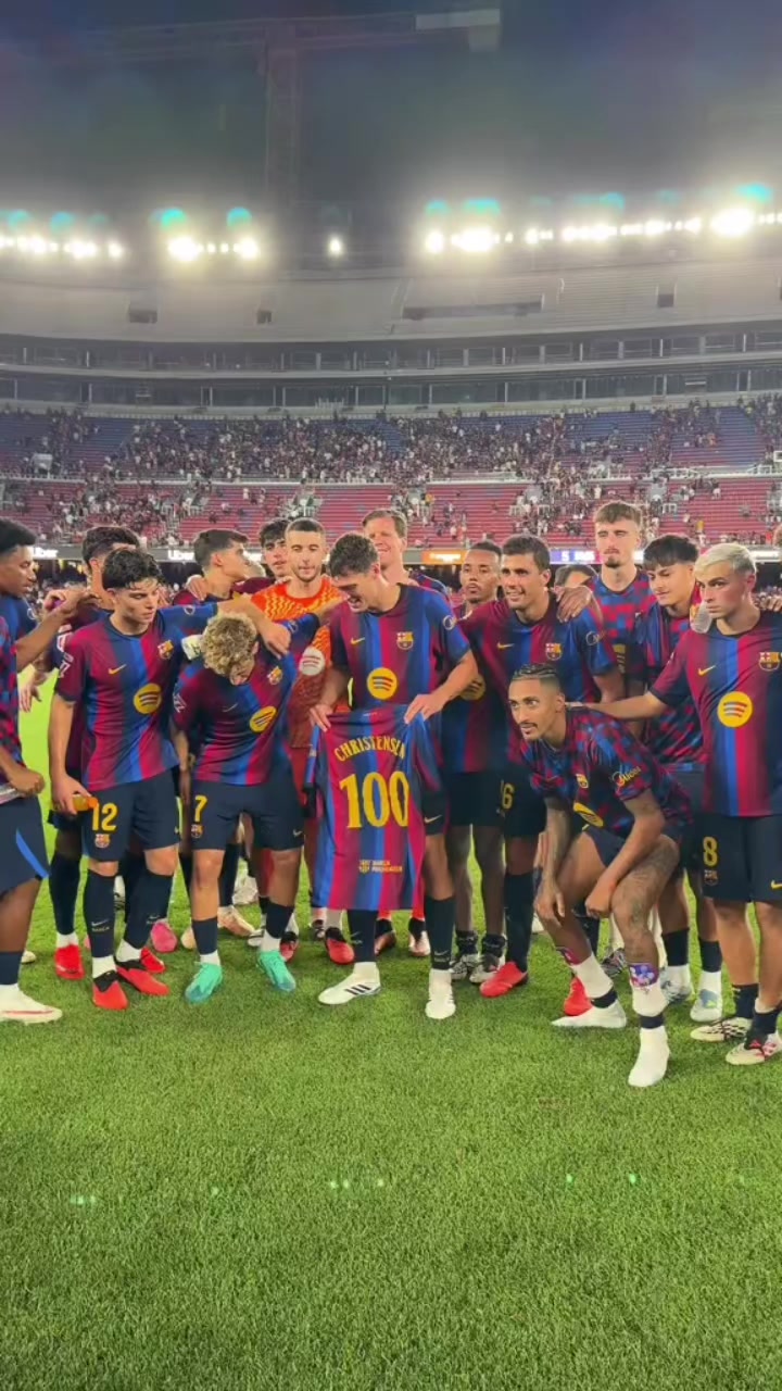 @FC BARCELONA