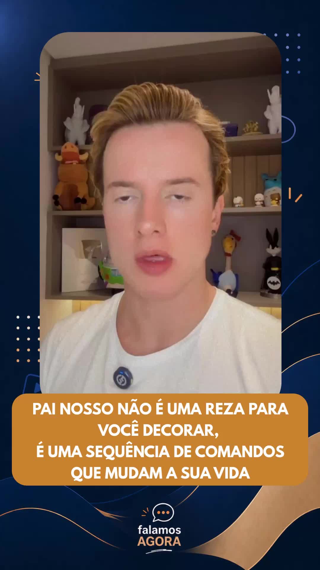 @Falamos Agora