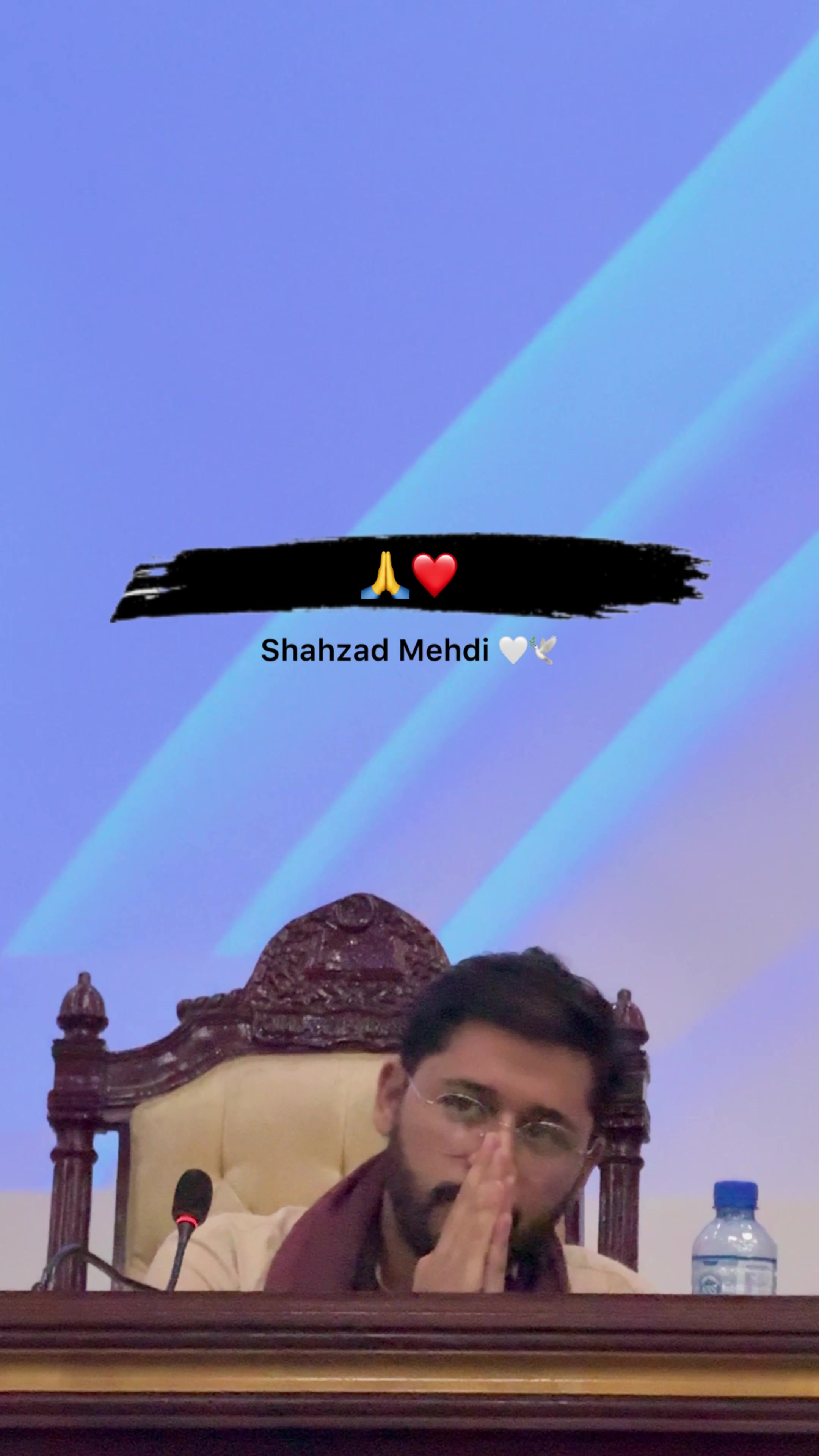 @Shahzad mehdi Official