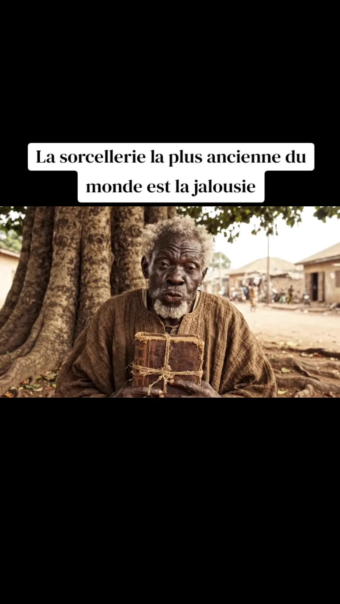 @Le vieux qui sait 👴🏽📖