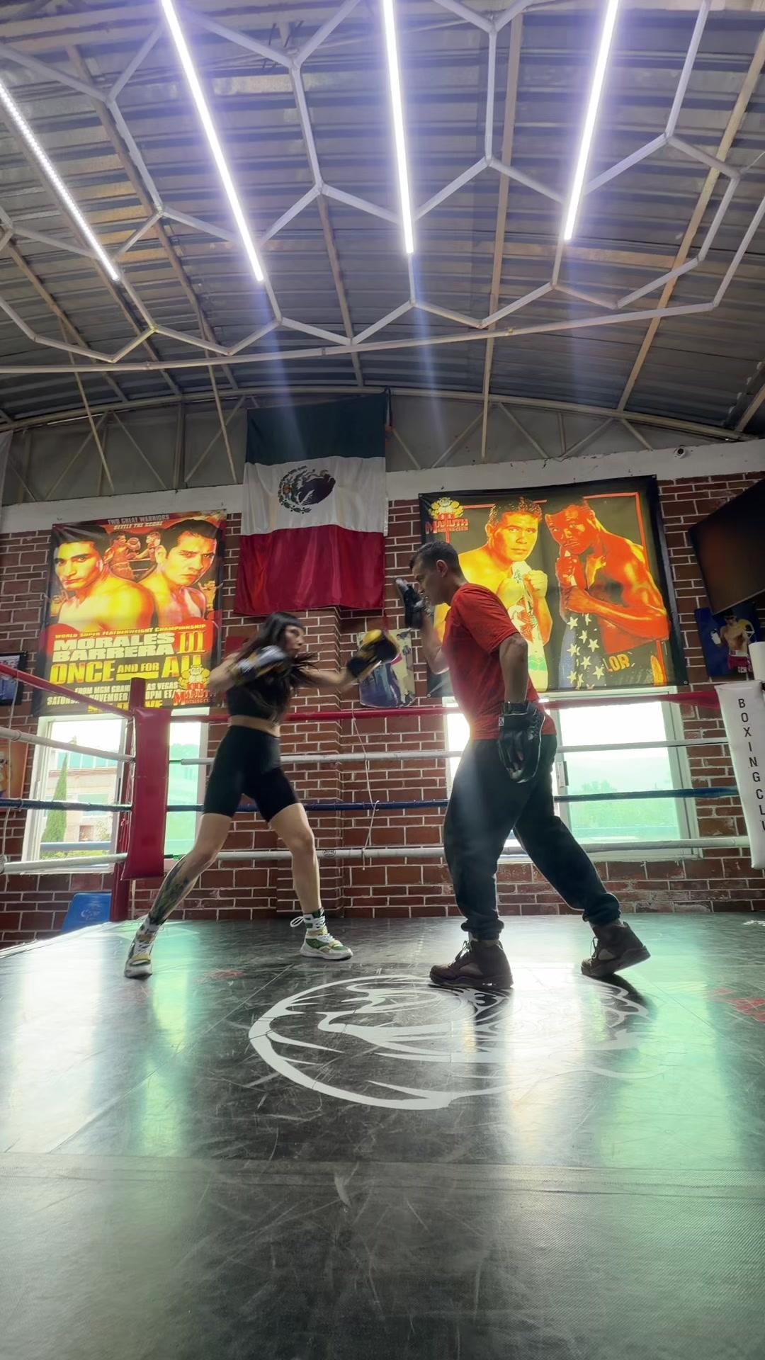 @Yonekura Boxing Club