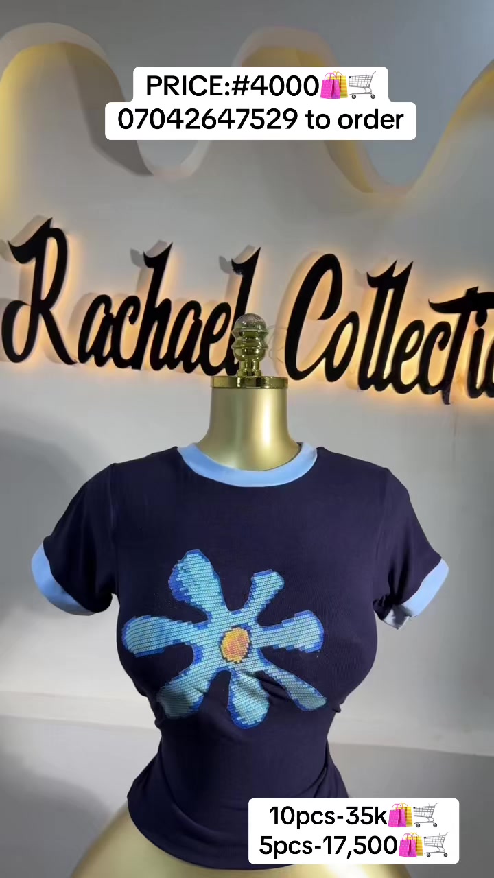 @RACHAEL COLLECTIONS