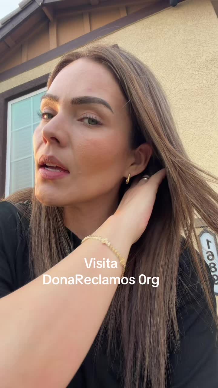 @Doña Reclamos