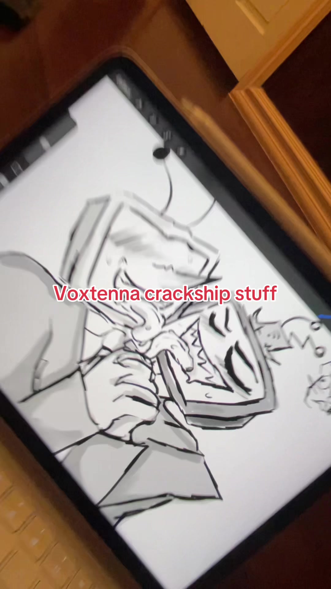 @Spammy&rsquo;s slick ovipositor