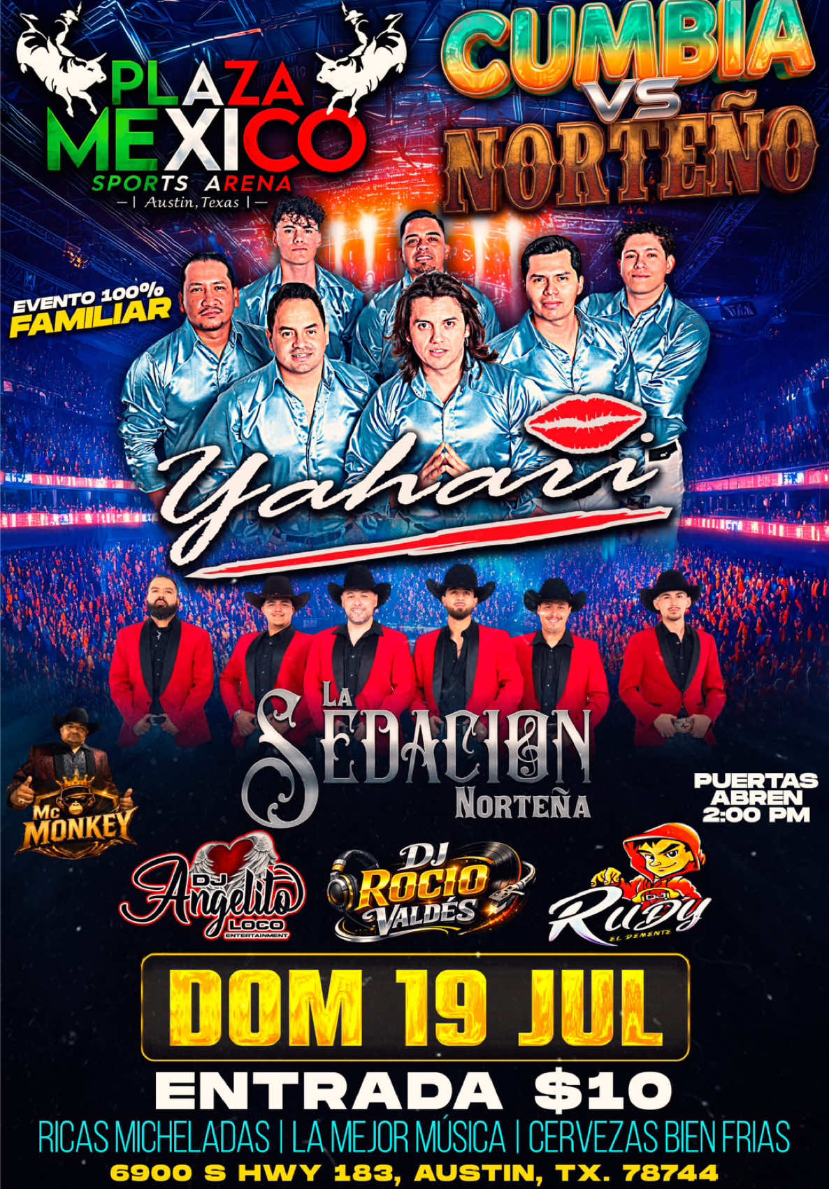 @Grupo Yahari