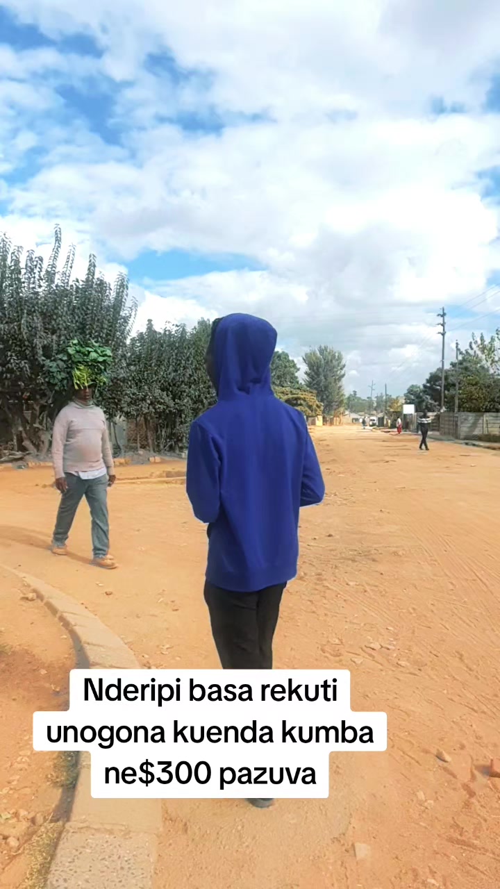 @Blessing Nhamo