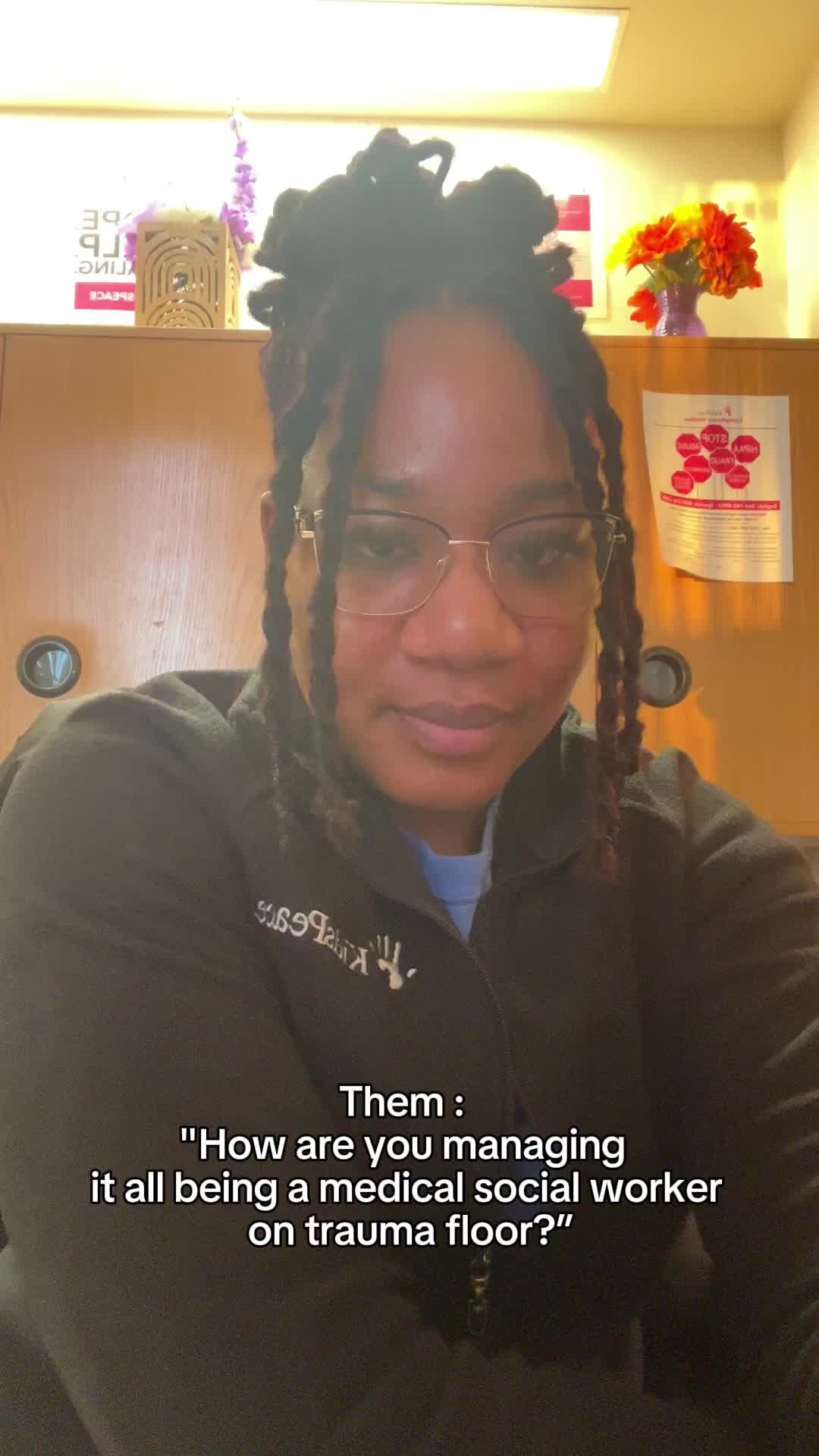 @Angie|LMSW, Trauma Minister