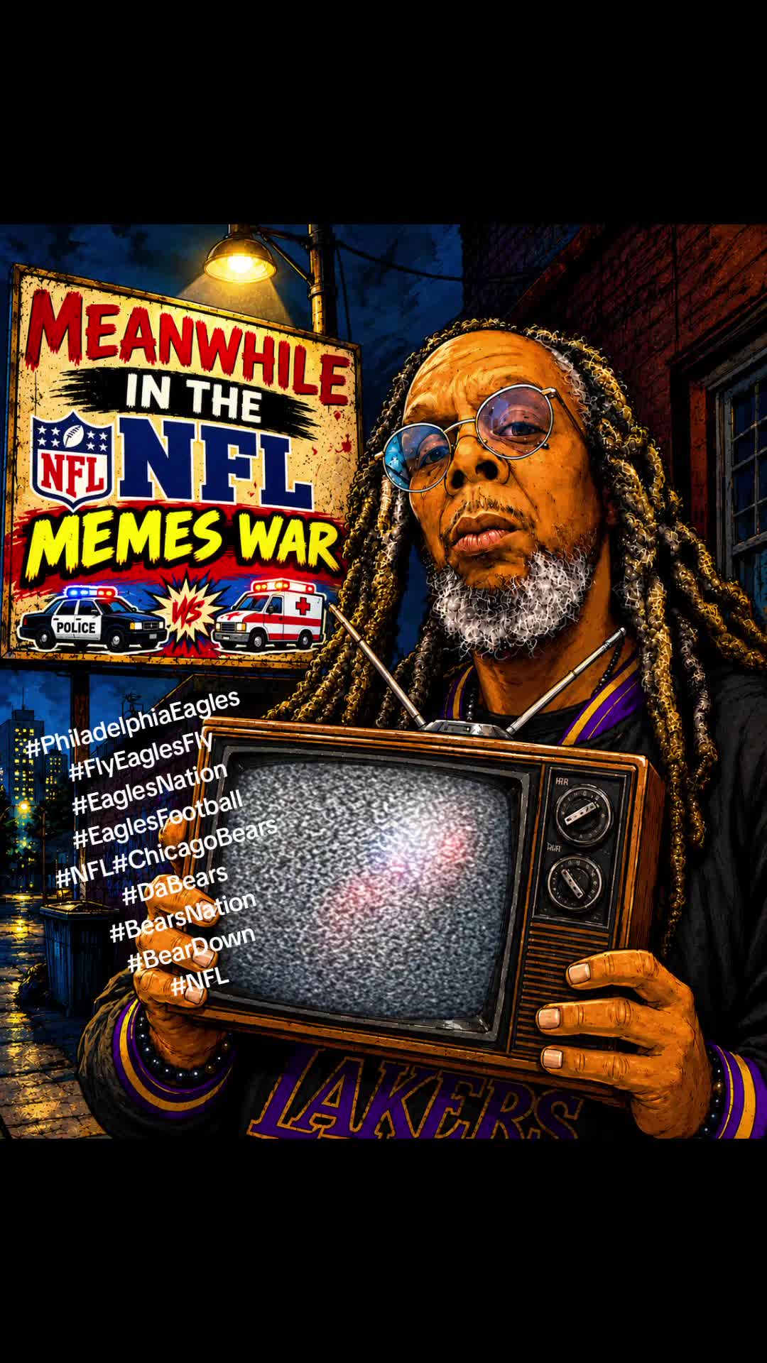 @UNCLEDREF TV SHOWS