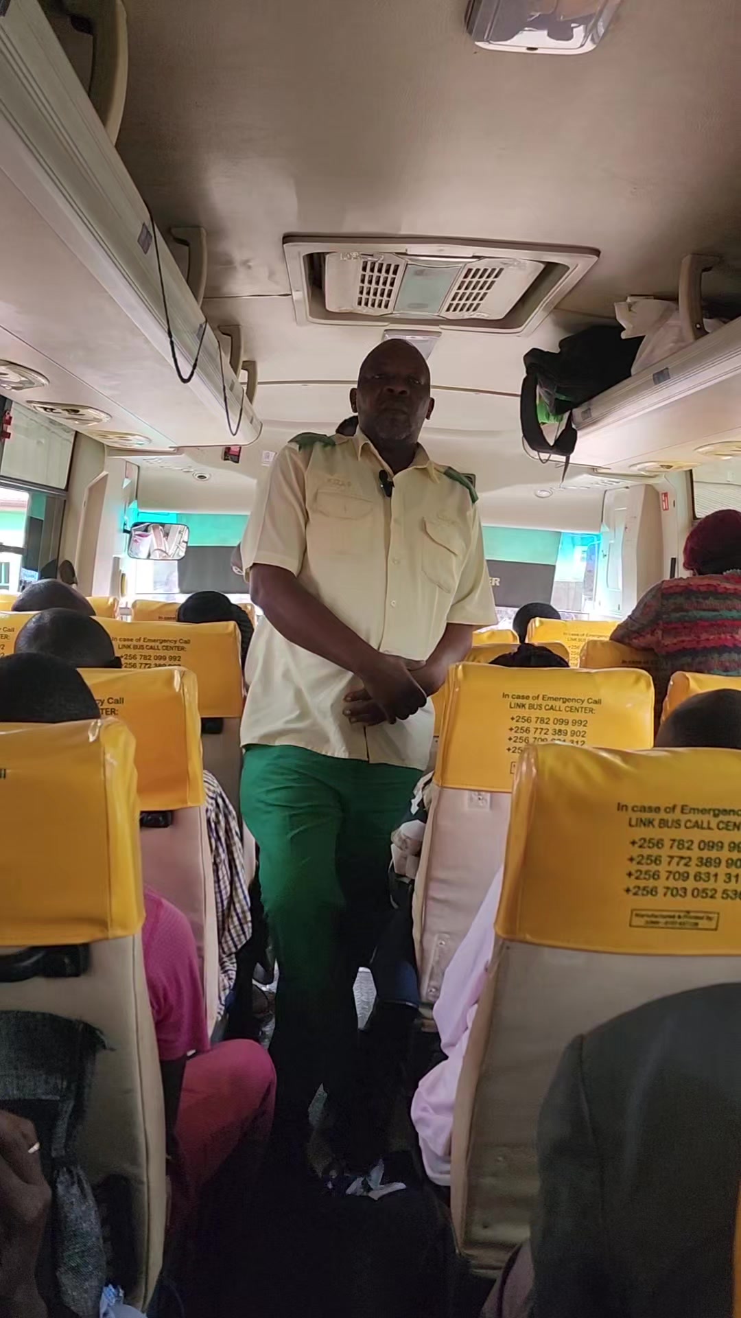 @Link Bus services Ltd